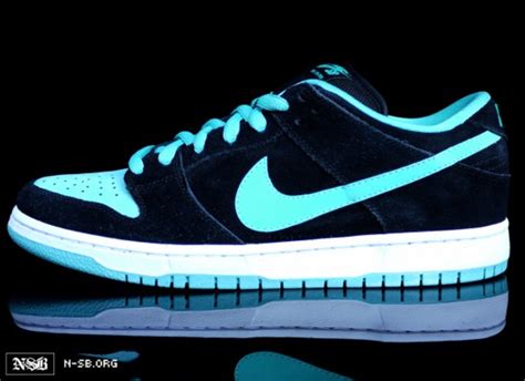 Nike SB tiffany dunk low